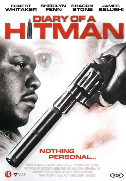 Diary of a Hitman (1991) DVD