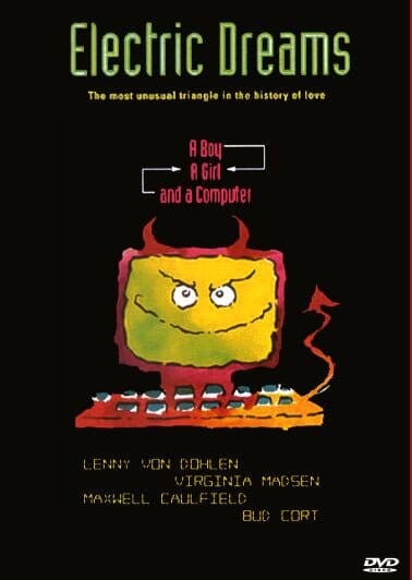 Electric Dreams (1984) DVD