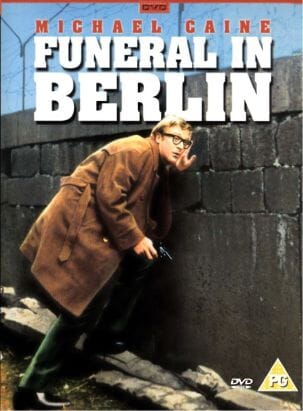 Funeral in Berlin (1966) DVD