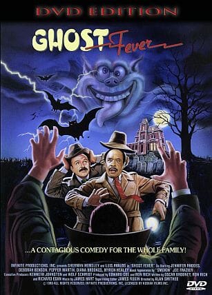 Ghost Fever (1987) DVD