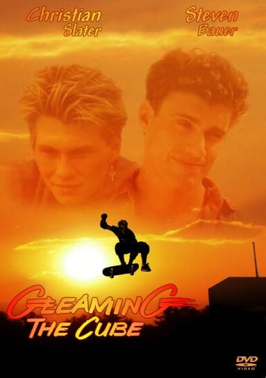 Gleaming the Cube (1989) DVD