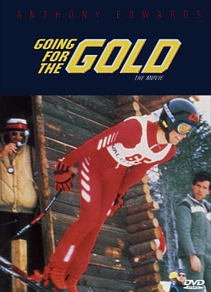 Going for the Gold: The Bill Johnson Story (1985) DVD