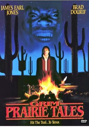 Grim Prairie Tales (1990) DVD