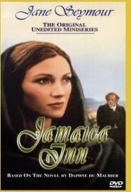Jamaica Inn (1983) DVD — Jane Seymour
