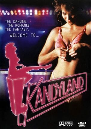 Kandyland (1987) DVD