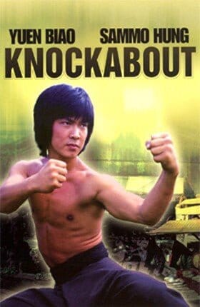 Knockabout (1979) DVD