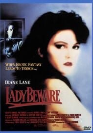 Lady Beware (1987) DVD