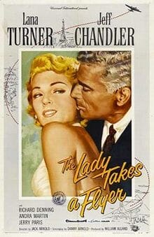 The Lady Takes a Flyer (1958) DVD — Remastered Edition