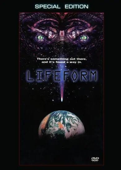Lifeform (1996) DVD — Also Known as Invader