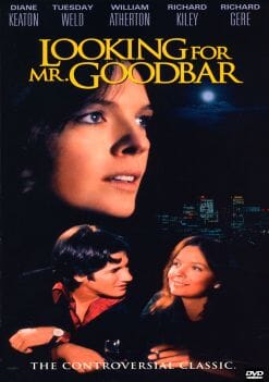 Looking for Mr. Goodbar (1977) DVD