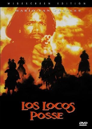 Los Locos (1997) DVD — Widescreen Edition