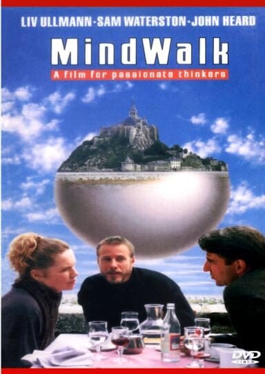 Mindwalk (1990) DVD