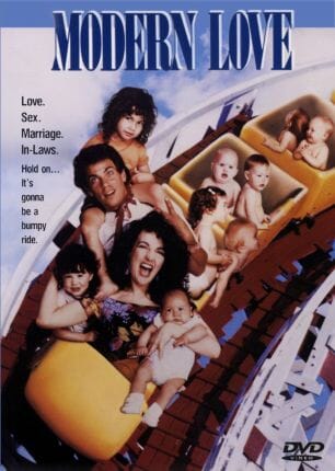 Modern Love (1990) DVD