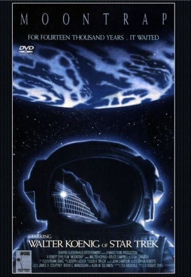 Moontrap (1989) DVD