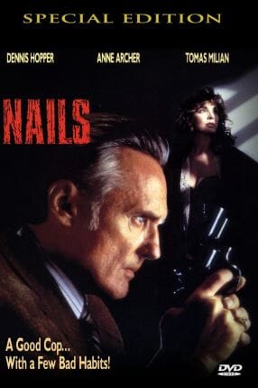 Nails (1992) DVD