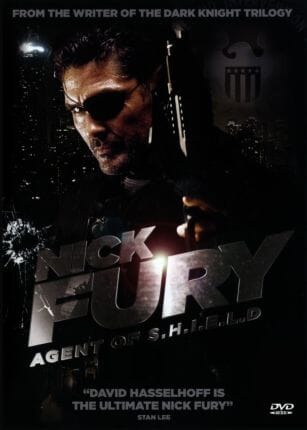 Nick Fury: Agent of S.H.I.E.L.D. (1998) DVD