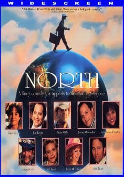 North (1994) DVD
