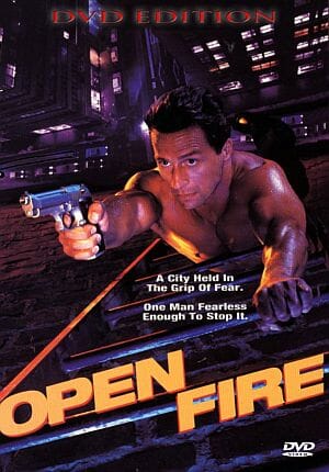 Open Fire (1994) DVD