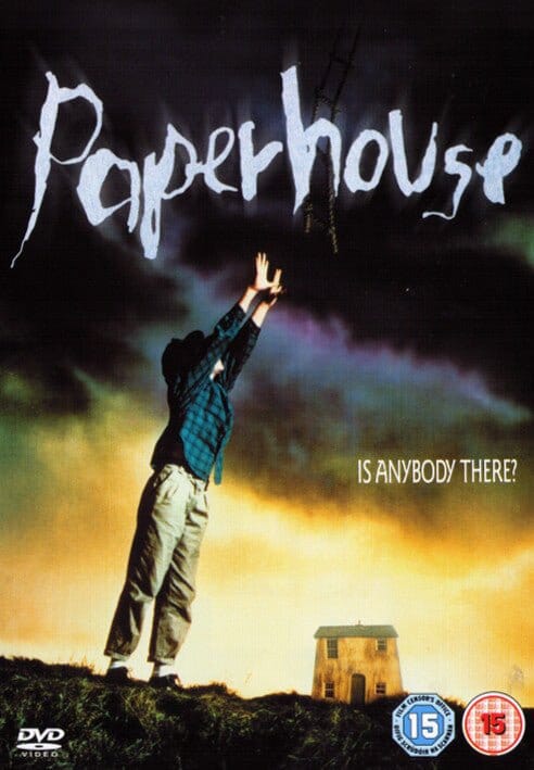 Paperhouse (1988) DVD