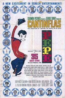 Pepe (1960) DVD