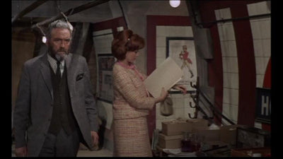 Quatermass and the Pit James Donald Dvd Film & Television DVDs Retro and Classic Flixs