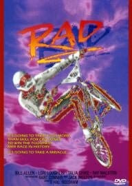 Rad (1986) DVD — Remastered Widescreen