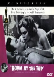 Room at the Top (1958) DVD