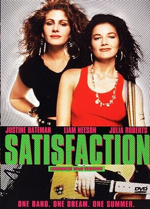 Satisfaction (1988) DVD — Remastered