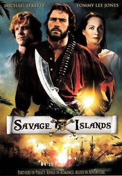 Savage Islands (Nate and Hayes) (1983) DVD