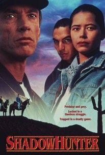 Shadowhunter (1993) DVD