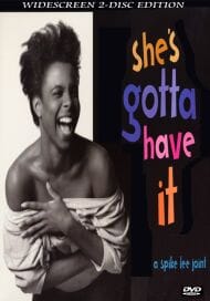 She's Gotta Have It (1986) — 2-DVD Edition