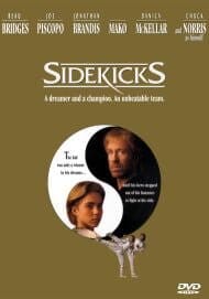 Sidekicks (1992) DVD — Chuck Norris