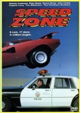 Speed Zone! (1989) DVD