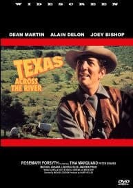 Texas Across the River (1966) DVD
