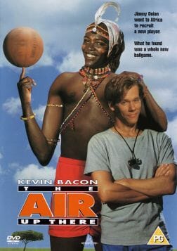 The Air Up There (1994) DVD — Remastered Widescreen