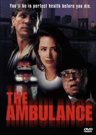 The Ambulance (1990) DVD — Remastered