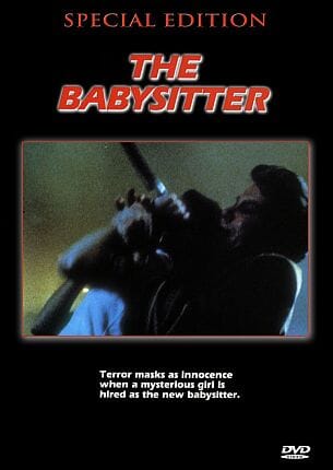 The Babysitter (1980) DVD