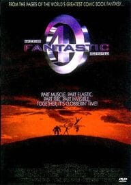 The Fantastic Four (1994) DVD — 2-Disc Set, Widescreen