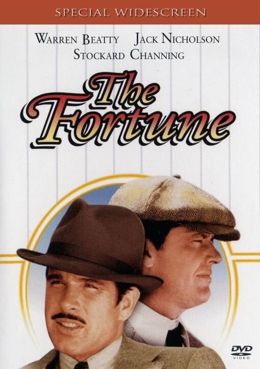 The Fortune (1975) DVD