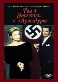 The Four Horsemen of the Apocalypse (1962) DVD