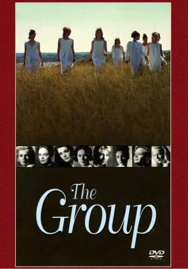 The Group (1966) DVD