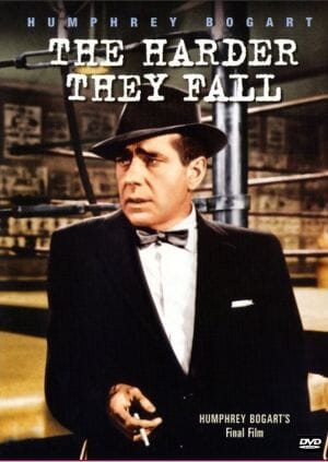 The Harder They Fall (1956) DVD