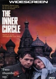 The Inner Circle (1991) DVD