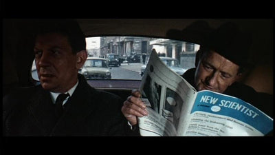 The Ipcress File Dvd Film & Television DVDs Retro and Classic Flixs