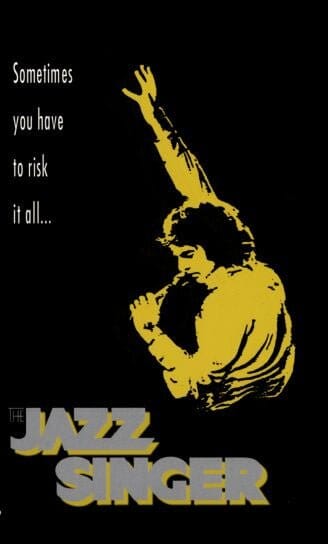 The Jazz Singer (1980) DVD