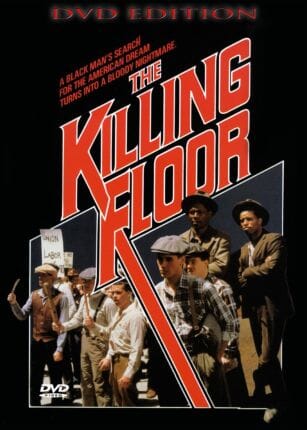 The Killing Floor (1984) DVD