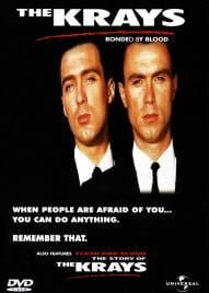 The Krays (1990) DVD
