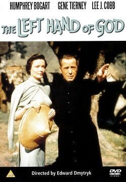 The Left Hand of God (1955) DVD