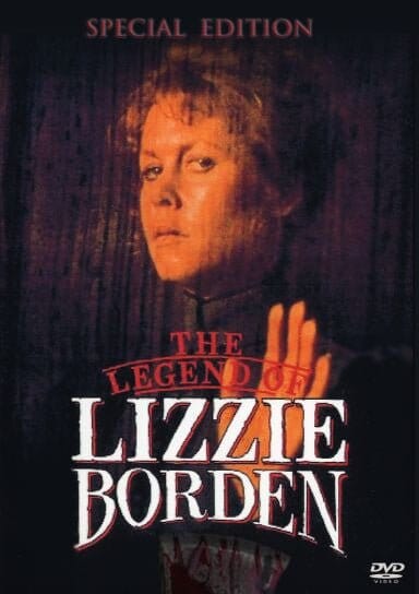 The Legend of Lizzie Borden (1975) DVD