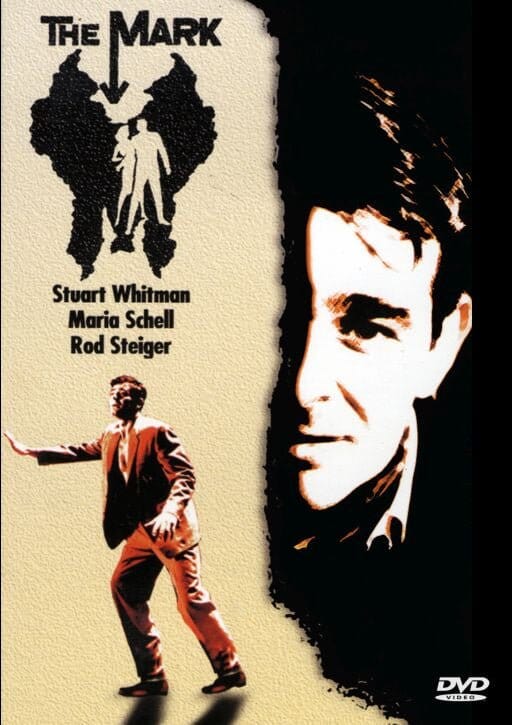 The Mark (1961) DVD